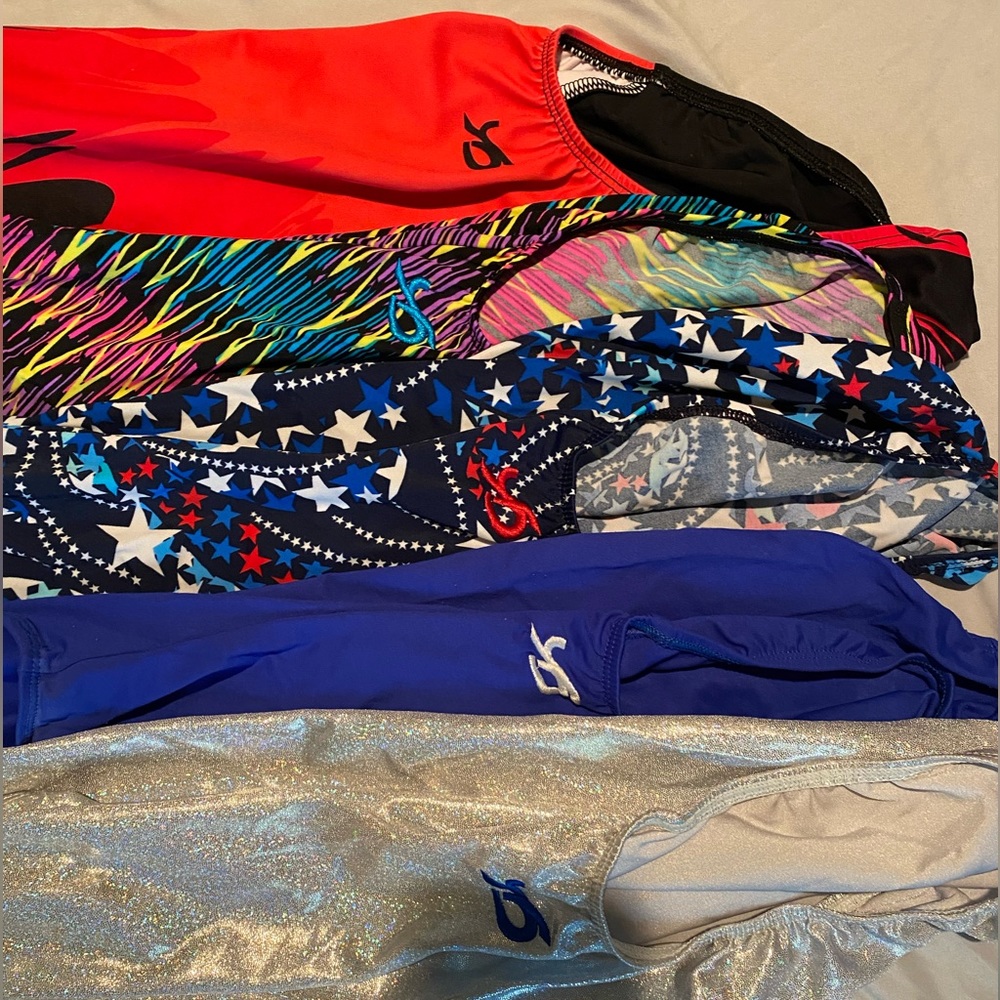 GK leotard set